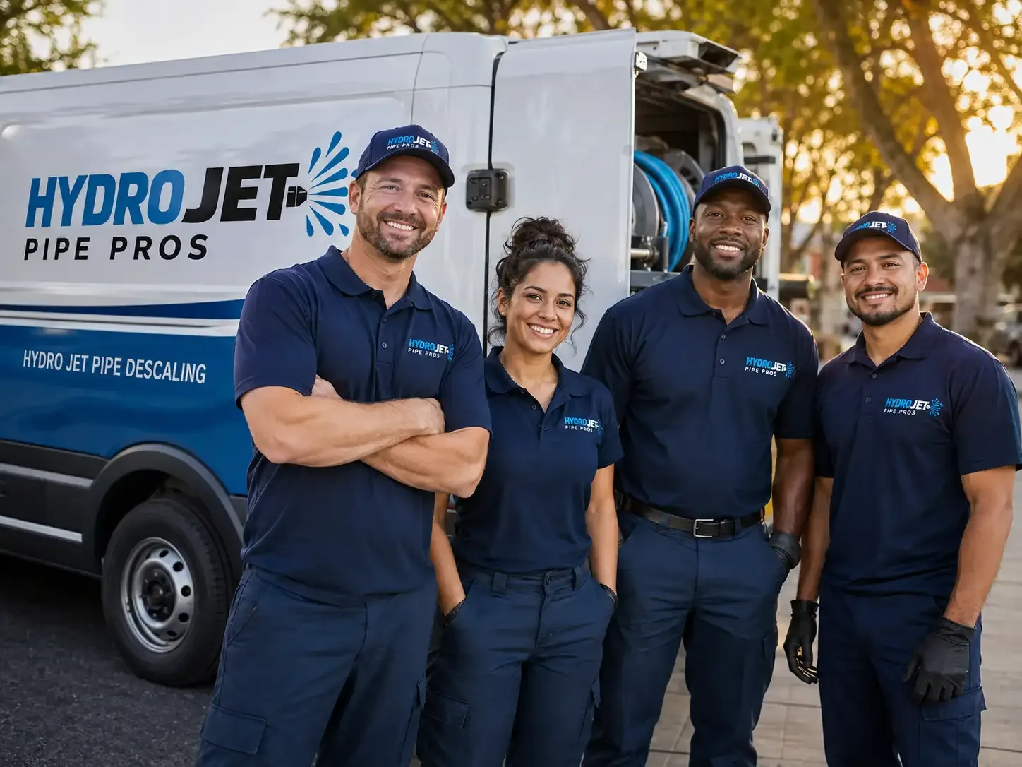 Hydro Jet Pipe Descaling Company in Lisco, NE